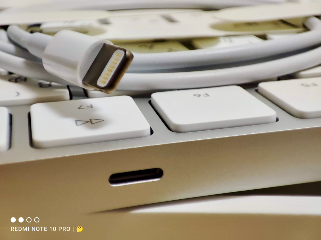 Apple Magic Keyboardレビュー】純正配列は楽っすわ - M天パ