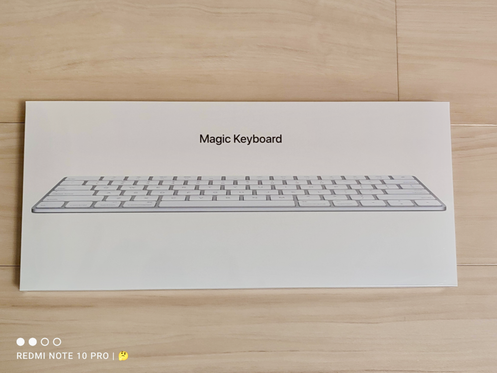 【Apple Magic Keyboardレビュー】純正配列は楽っすわ | M天パ