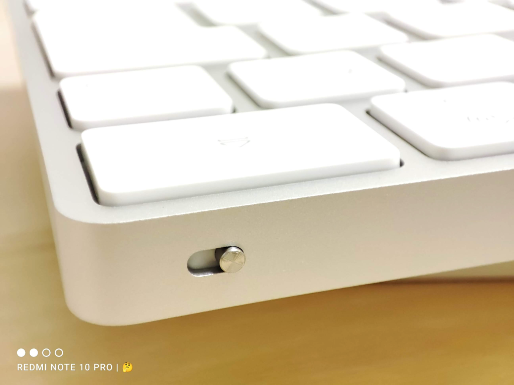 Apple Magic Keyboardレビュー】純正配列は楽っすわ - M天パ