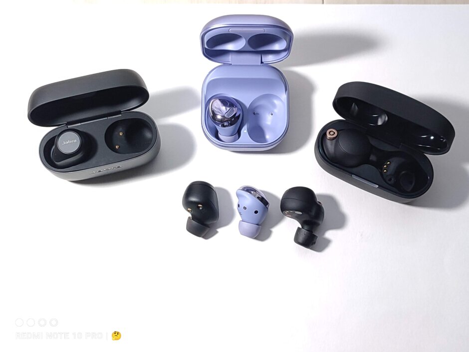 Jabra Elite 85t Vs Sony Wf1000xm4 【SONY vs Galaxy vs Jabra】WF-1000XM4 vs Buds Pro vs Elite 85t - M天パ