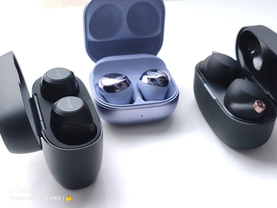 Jabra Elite 85t Vs Sony Wf1000xm4 【SONY vs Galaxy vs Jabra】WF-1000XM4 vs Buds Pro vs Elite 85t - M天パ