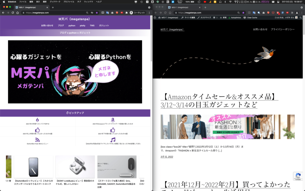 sangoページ WordPressテーマ変更】SANGOからAFFINGER6への乗り換え方法 - M